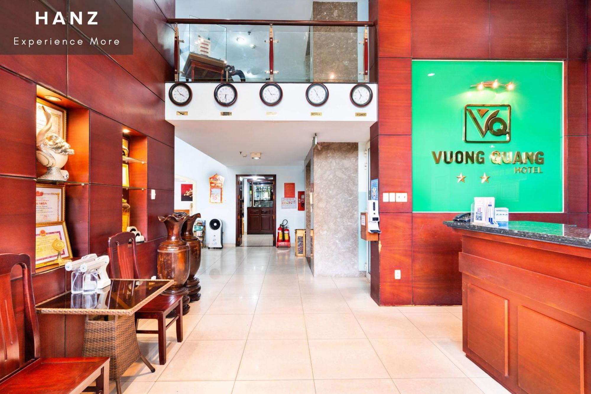 Hanz Vuong Quang Airport Căn hộ *