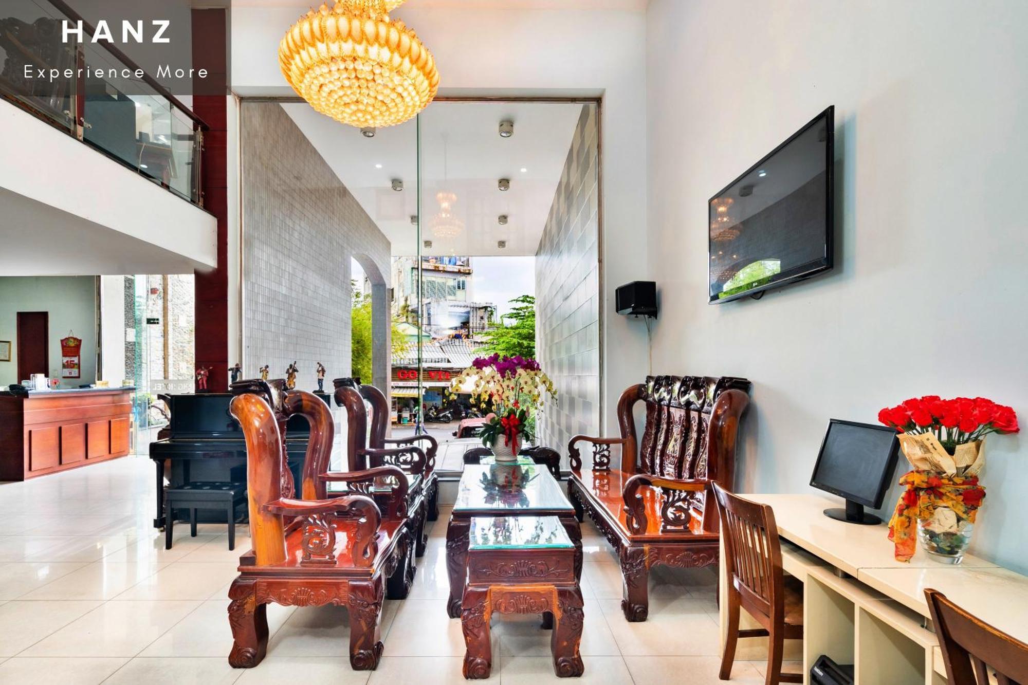 Căn hộ Hanz Vuong Quang Airport TP. Hồ Chí Minh