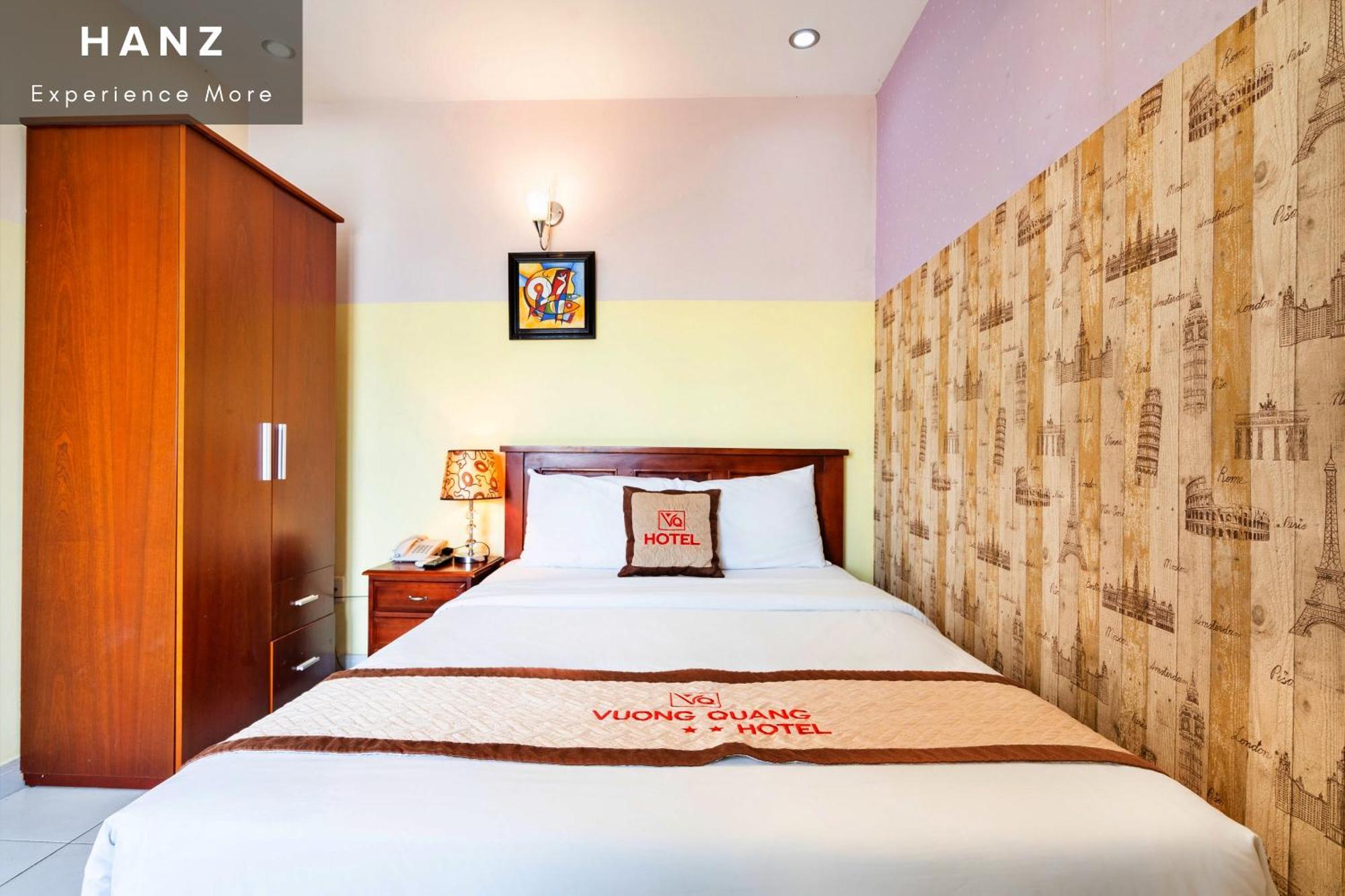 Apartment Hanz Vuong Quang Airport *