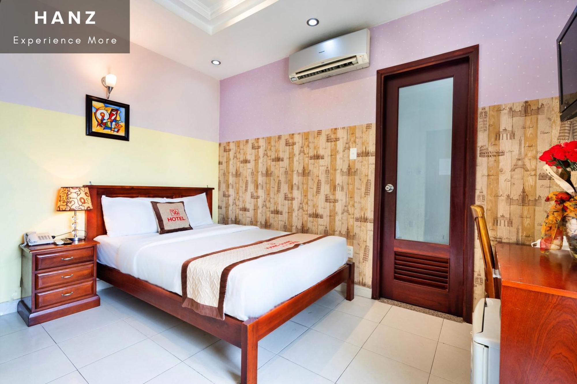 Hanz Vuong Quang Airport Apartment