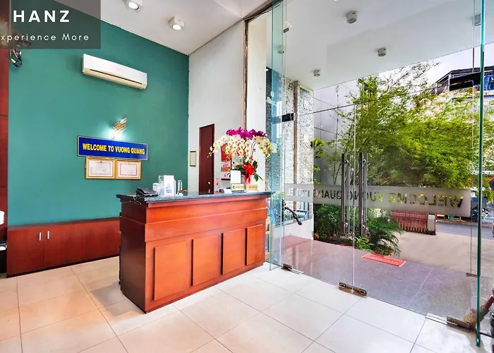 S79 Vuong Quang Airport Hotel